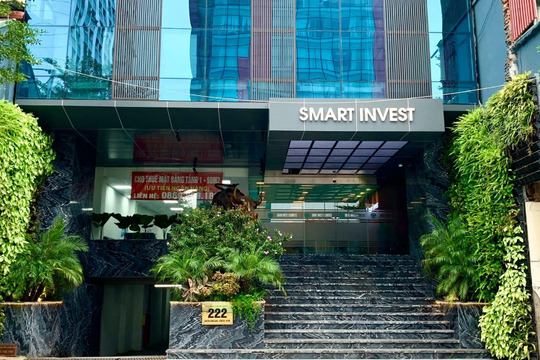 cong ty co phan chung khoan smart invest bi phat gan 14 ty dong vi hang loat vi pham hinh 1