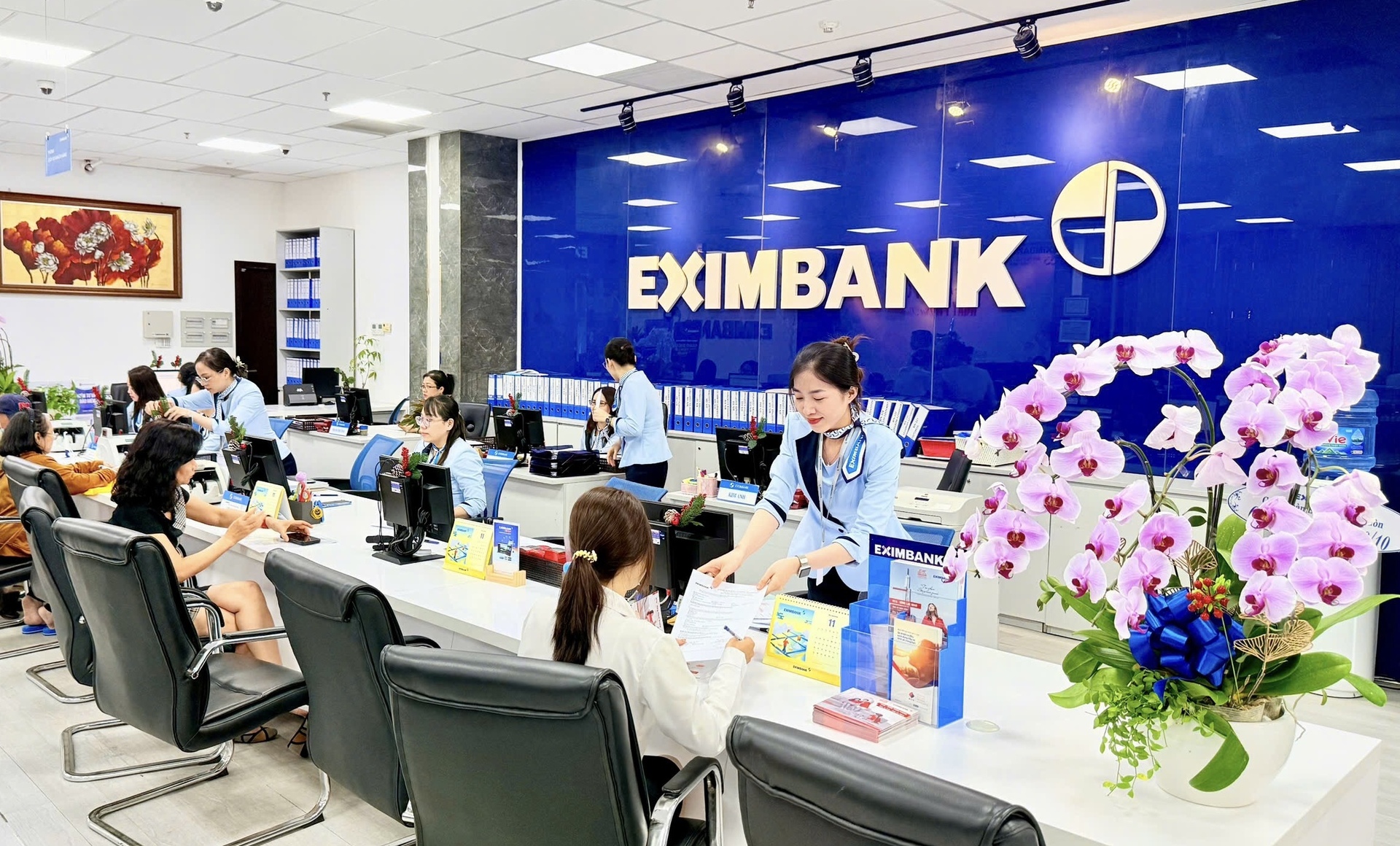 eximbank ra mat goi uu dai tin dung dac biet danh cho doanh nghiep xuat nhap khau hinh 2