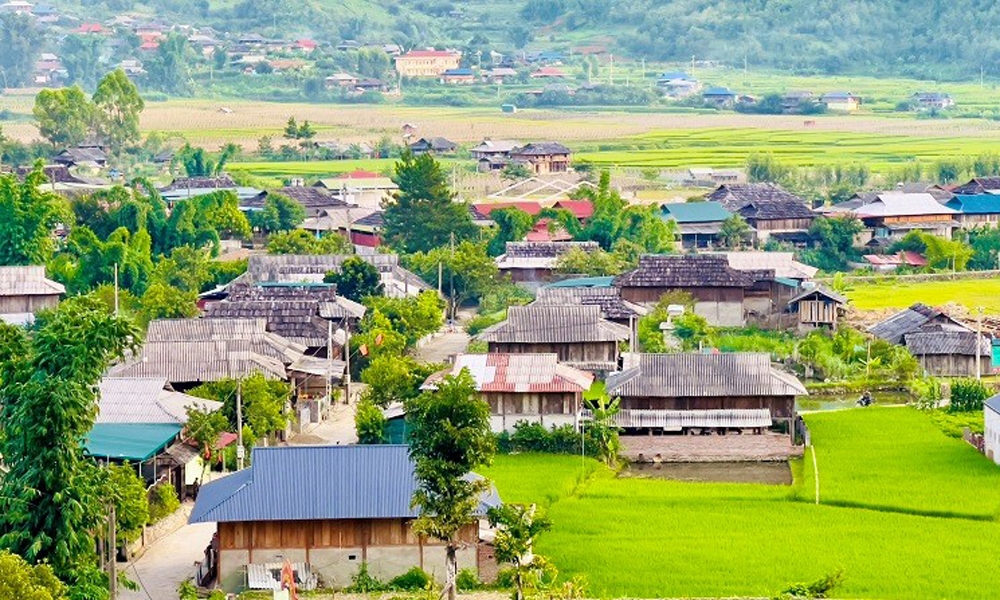 quy hoach ngoc chien son la thanh khu du lich noi tieng vung tay bac hinh 1