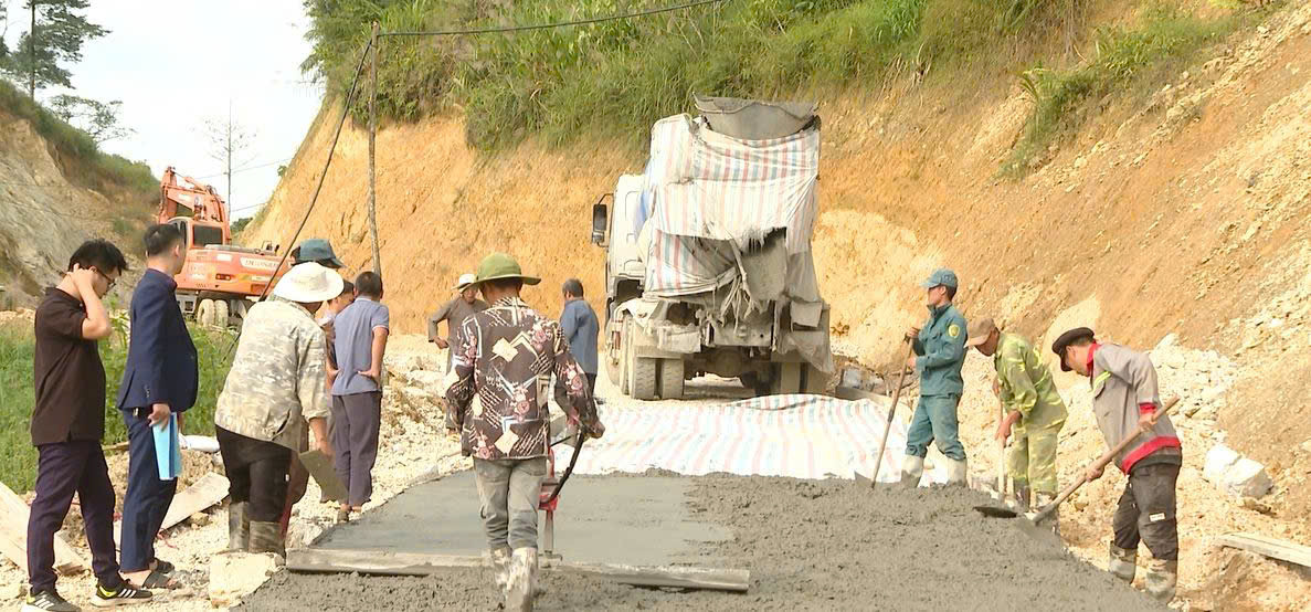 huyen quan ba ha giang chi ban tien khong ban lui trong cong tac giai ngan cac nguon von dau tu cong hinh 3