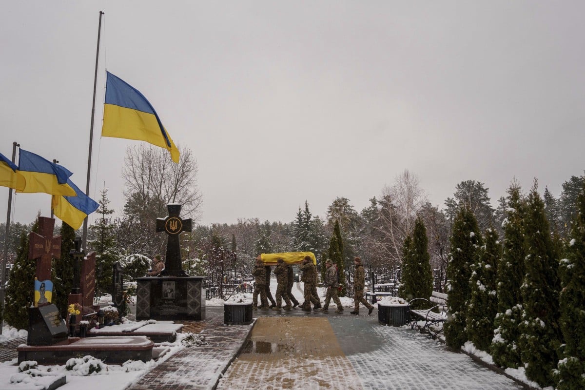 ukraine thua nhan dang mat dan vi the o vung kursk cua nga hinh 1