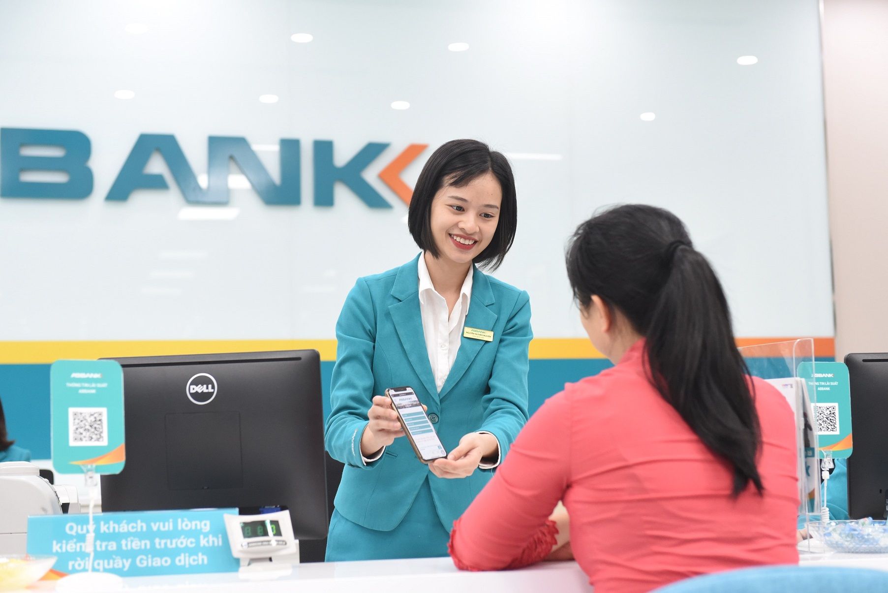 abbank thong bao ap dung sinh trac hoc cho toan bo giao dich ngan hang hinh 3