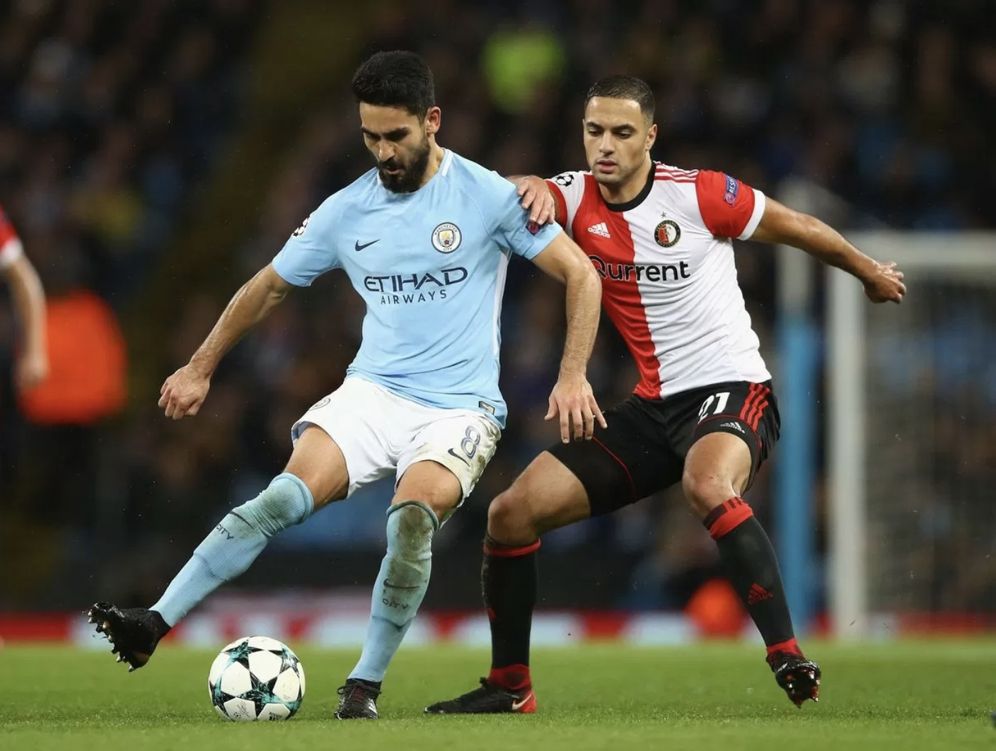 nhan dinh man city vs feyenoord 3h ngay 27 11 tai champions league hinh 1