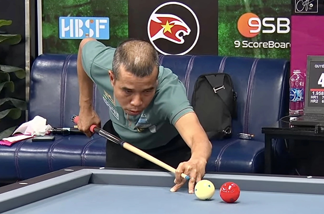 tran quyet chien vo dich giai billiards carom 3 bang predator cup 2024 hinh 1