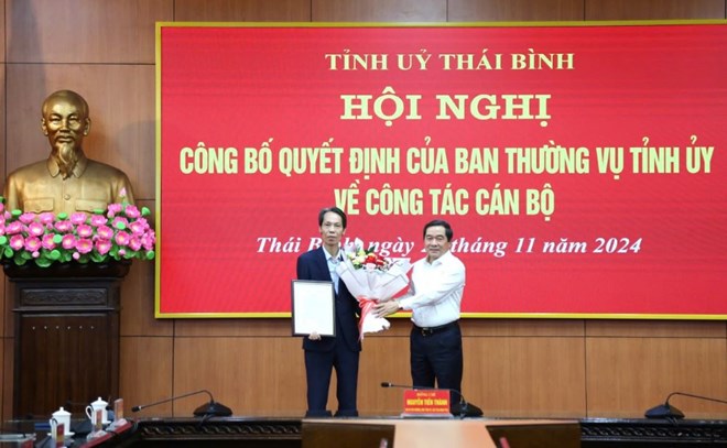 thai binh va ha nam co tan pho truong ban to chuc tinh uy hinh 1