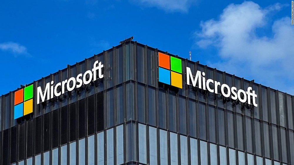 microsoft gap su co dien rong gian doan outlook va teams tren toan cau hinh 1