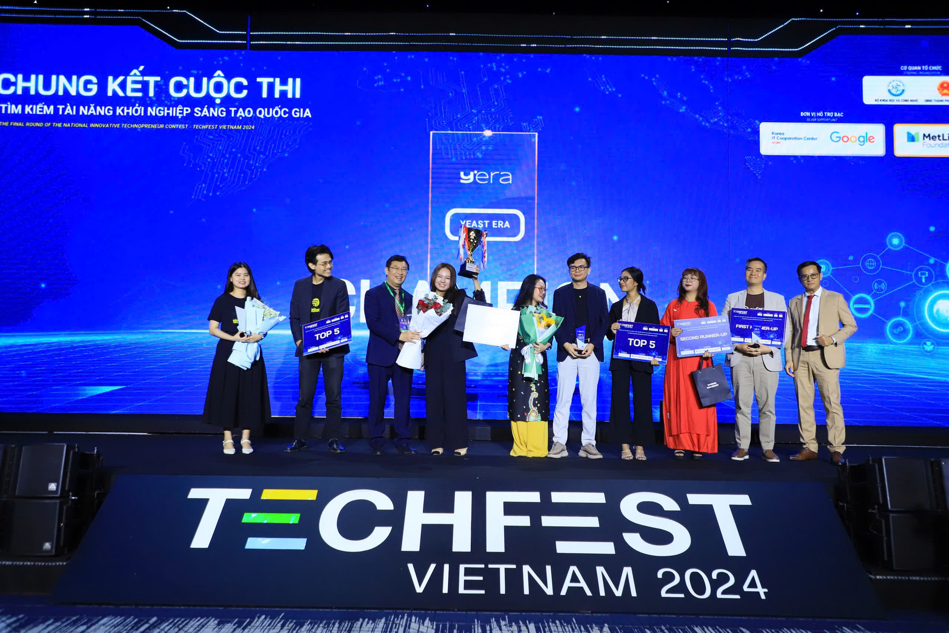 giai phap dot pha voi protein tu men vi sinh cua nguoi viet thang giai nhat techfest viet nam 2024 hinh 1