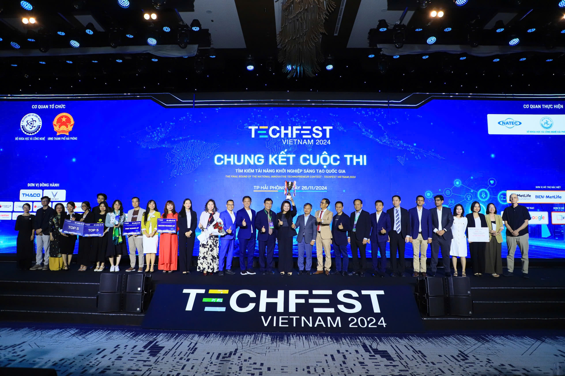 giai phap dot pha voi protein tu men vi sinh cua nguoi viet thang giai nhat techfest viet nam 2024 hinh 2