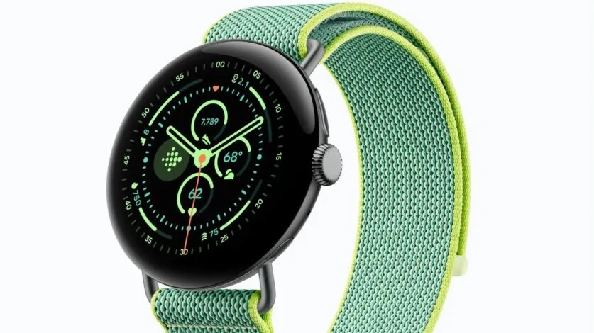 google cuoi cung ra mat day deo performance loop cho pixel watch 3 hinh 1