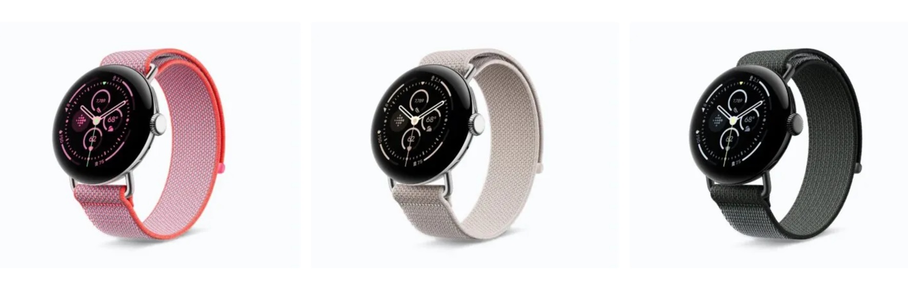 google cuoi cung ra mat day deo performance loop cho pixel watch 3 hinh 2