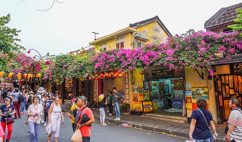 hoi an se van hanh thu nghiem tuyen pho van minh vao thang12 2024 hinh 1