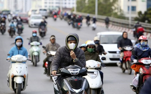 du bao thoi tiet ngay 29 11 ha noi ngay nang dem va sang troi ret hinh 1