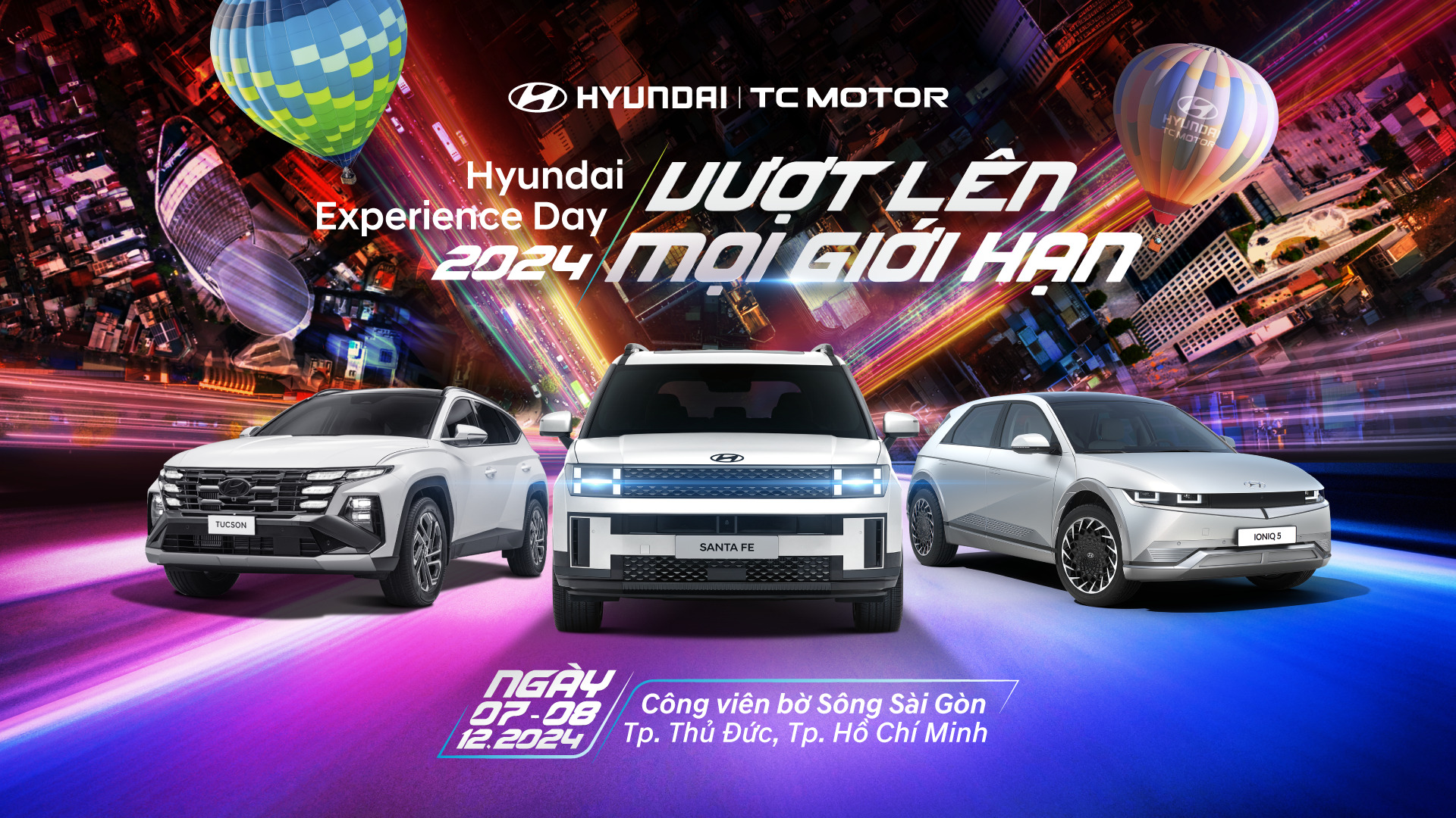 sap dien ra su kien lai thu va trai nghiem o to hyundai experience day 2024 hinh 1