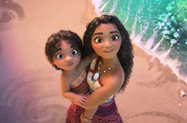 moana 2 bung no doanh thu pha ky luc mua le ta on hinh 1