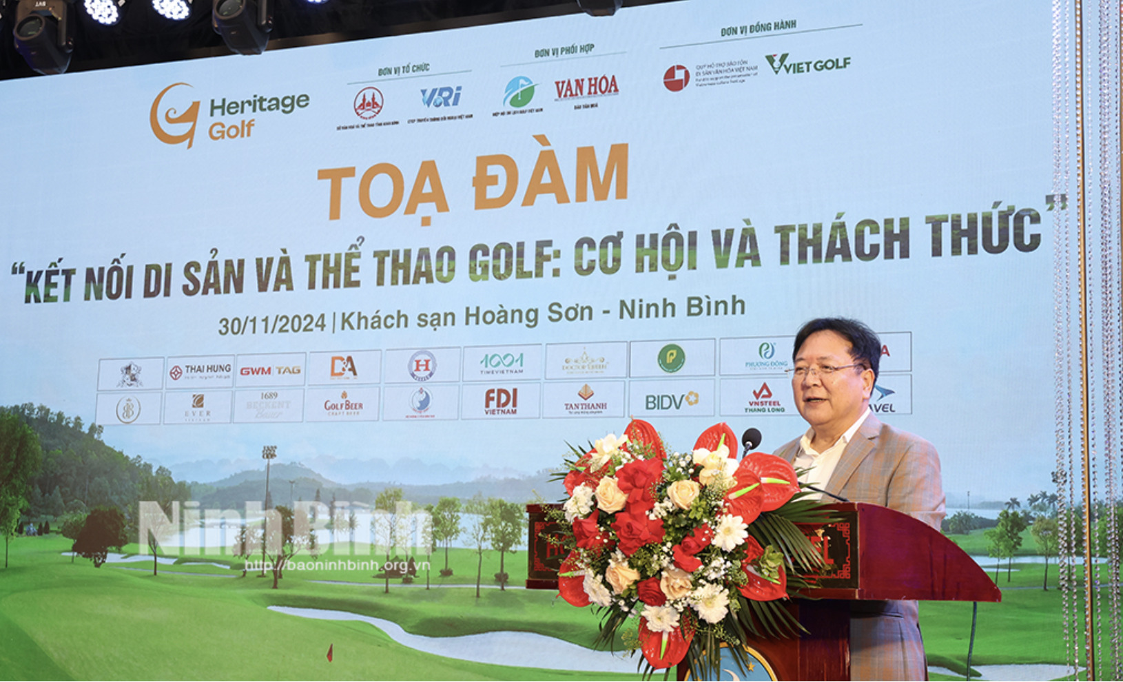 co hoi thach thuc de ket noi di san va the thao golf hinh 2