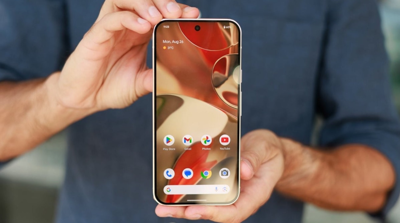 google pixel 9 series gap loi moi lien quan den tinh nang cum tu nhanh hinh 1