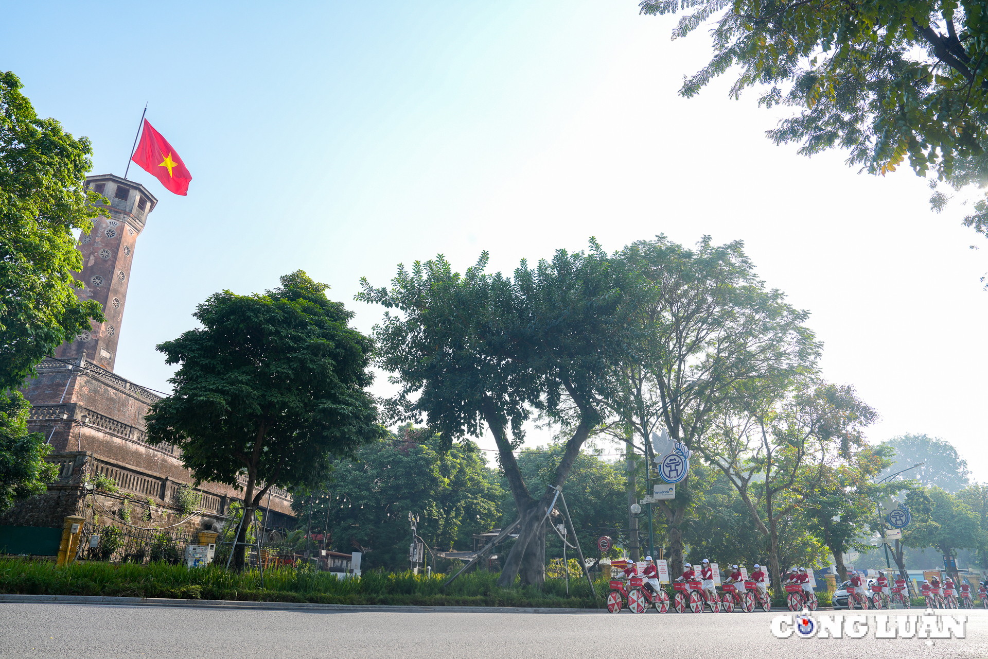 an tuong hanh trinh dap xe quang ba di san ha noi hinh 12