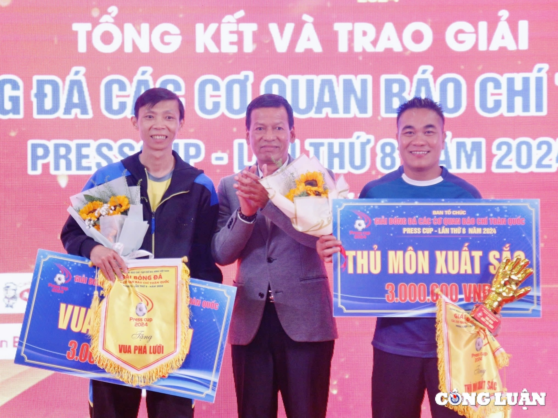 giai bong da cac co quan bao chi toan quoc  press cup co suc lan toa manh me trong cong dong hinh 5