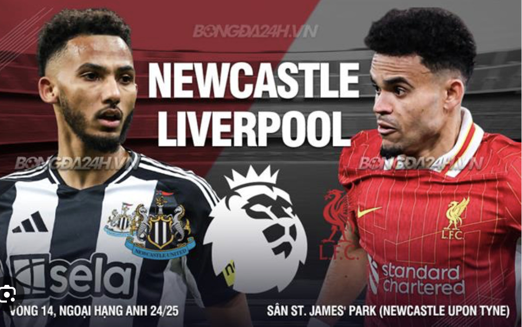 nhan dinh newcastle vs liverpool 2h30 ngay 5 12 tai ngoai hang anh hinh 1