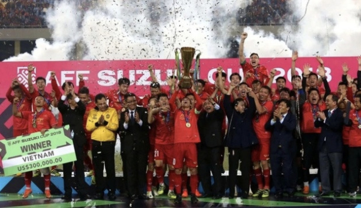 vo dich aff cup 2024 doi tuyen viet nam se nhan bao nhieu tien thuong hinh 1