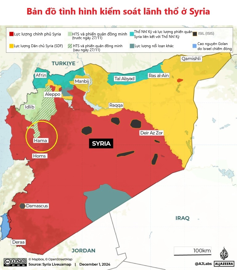 lien hop quoc bao dong ve tinh trang hon chien dang mo rong o syria hinh 2