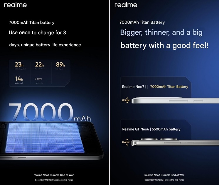 realme neo7 quai vat pin 7000 mah chuan bi khuynh dao thi truong hinh 2