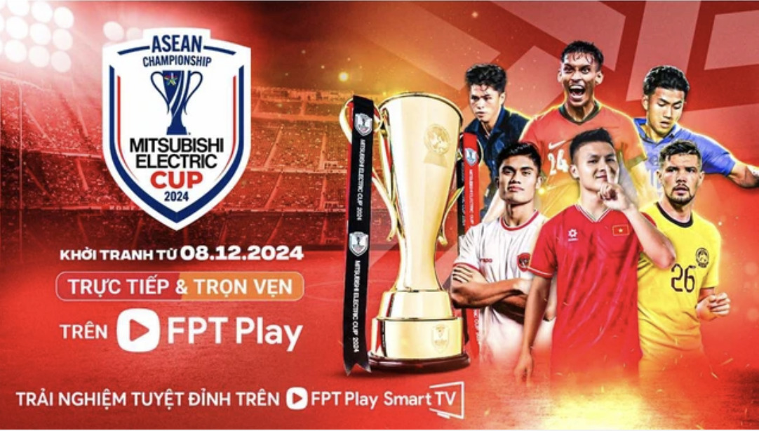 nguoi ham mo bong da xem truc tiep asean cup 2024 tren kenh nao hinh 1