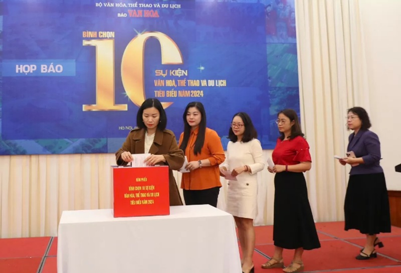 binh chon 10 su kien van hoa the thao du lich tieu bieu nam 2024 hinh 1