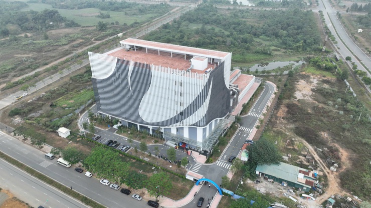 khai truong trung tam du lieu chinh thanh pho ha noi hinh 2