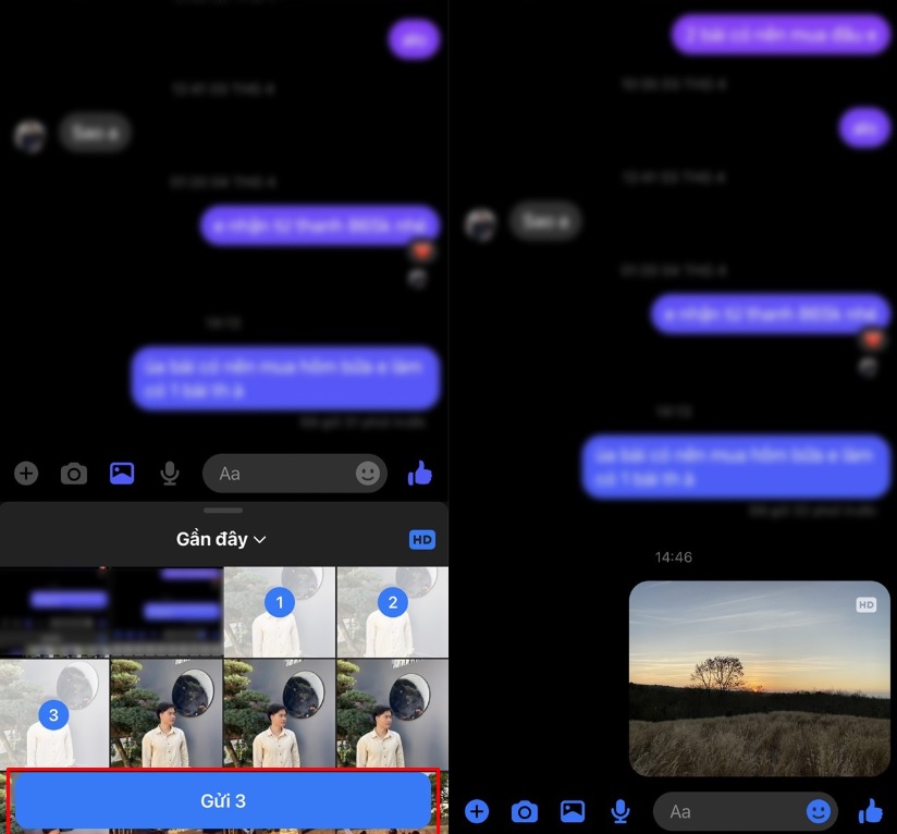 cach gui anh hd tren messenger cuc don gian hinh 4