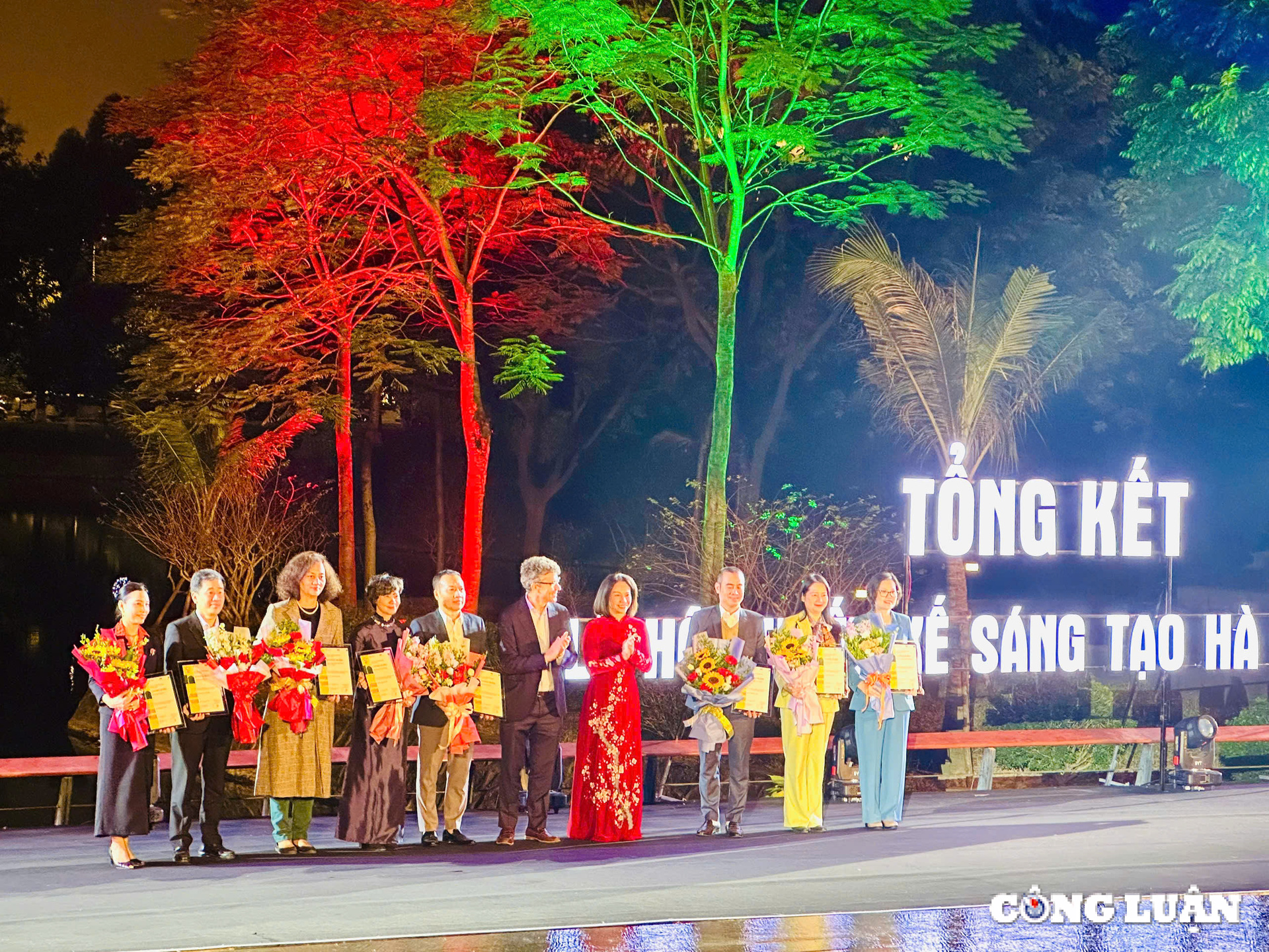 khoang 30 van nguoi tham gia trai nghiem le hoi thiet ke sang tao ha noi 2024 hinh 1