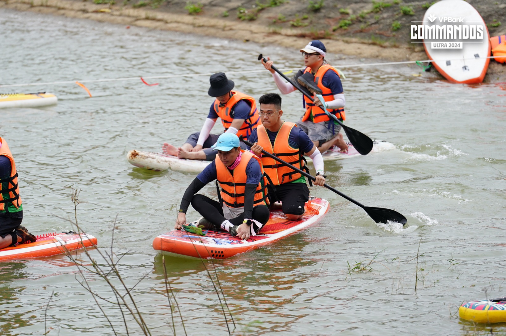 vpbank commandos ultra 2024 va nhung lan dau tien khong the quen cua dan banker hinh 1