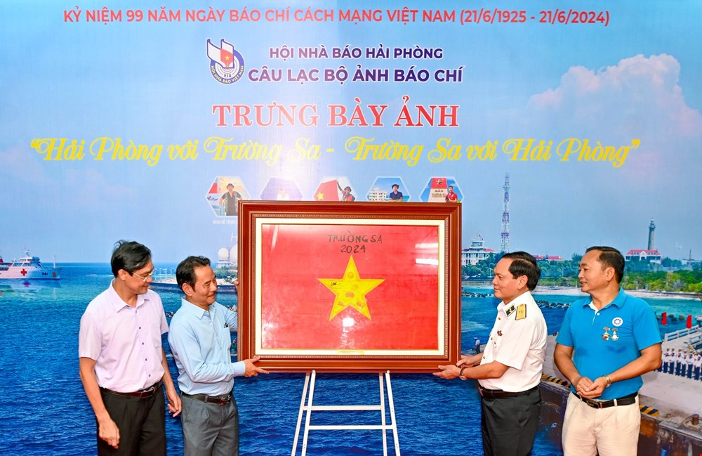 nguoi lam bao hai phong tiep tuc giu vung ban linh chuyen nghiep hien dai va nhan van hinh 2