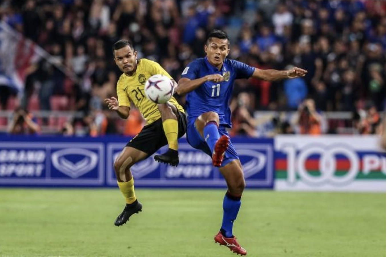 nhan dinh thai lan vs malaysia 20h ngay 14 12 tai aff cup 2024 hinh 1