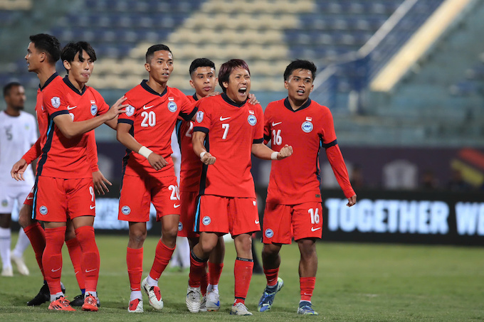 aff cup 2024 malaysia thua thai lan singapore thang dam timor leste hinh 2