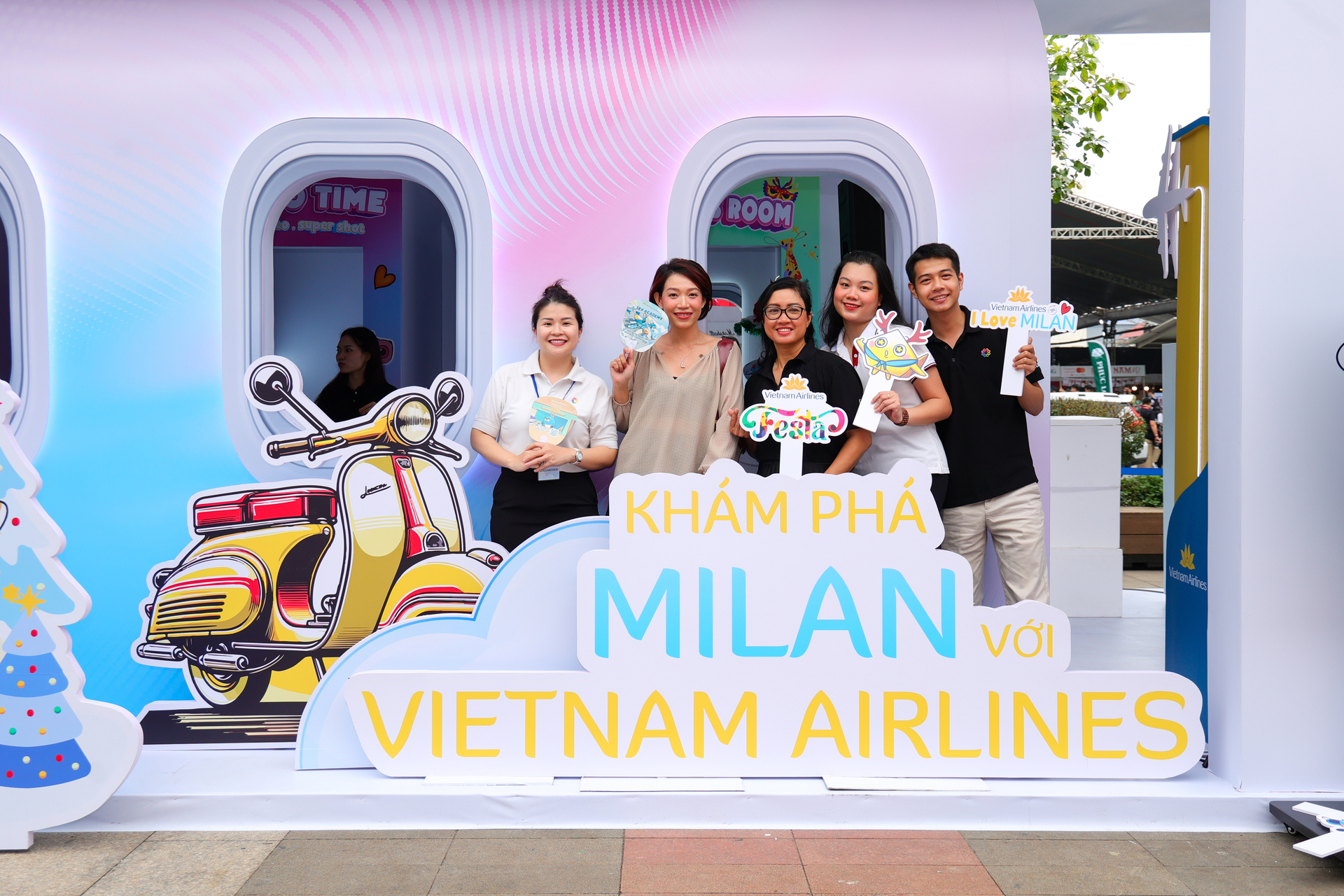 vietnam airlines festa bung no tai hozo super fest 2024 hinh 2