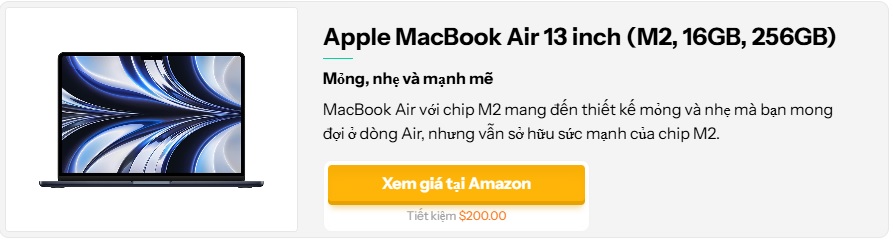 apple macbook air m2 va m3 giam gia manh hinh 3