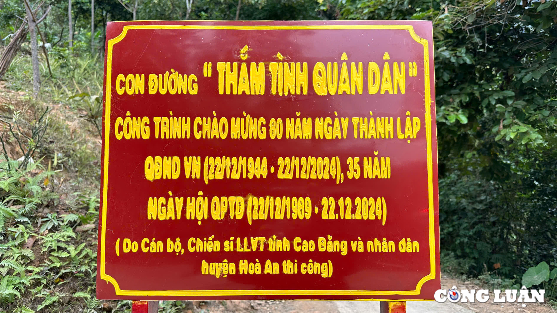 cao bang khanh thanh tuyen duong tham tinh quan dan tai xom coc phia xa quang trung hinh 5