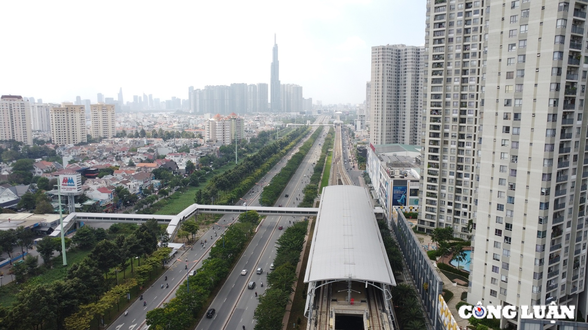 tp hcm ban hanh quy che quan ly ha tang trong hanh lang va xung quanh du an metro so 1 hinh 1