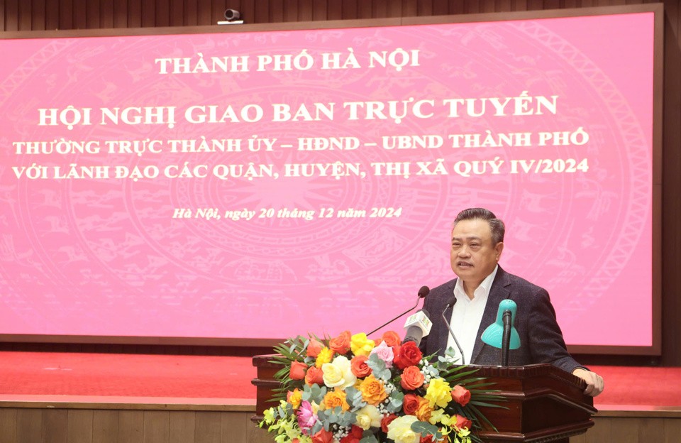 ha noi nang cao chat luong moi truong 3 5 nam toi phai co thay doi sau hon hinh 1