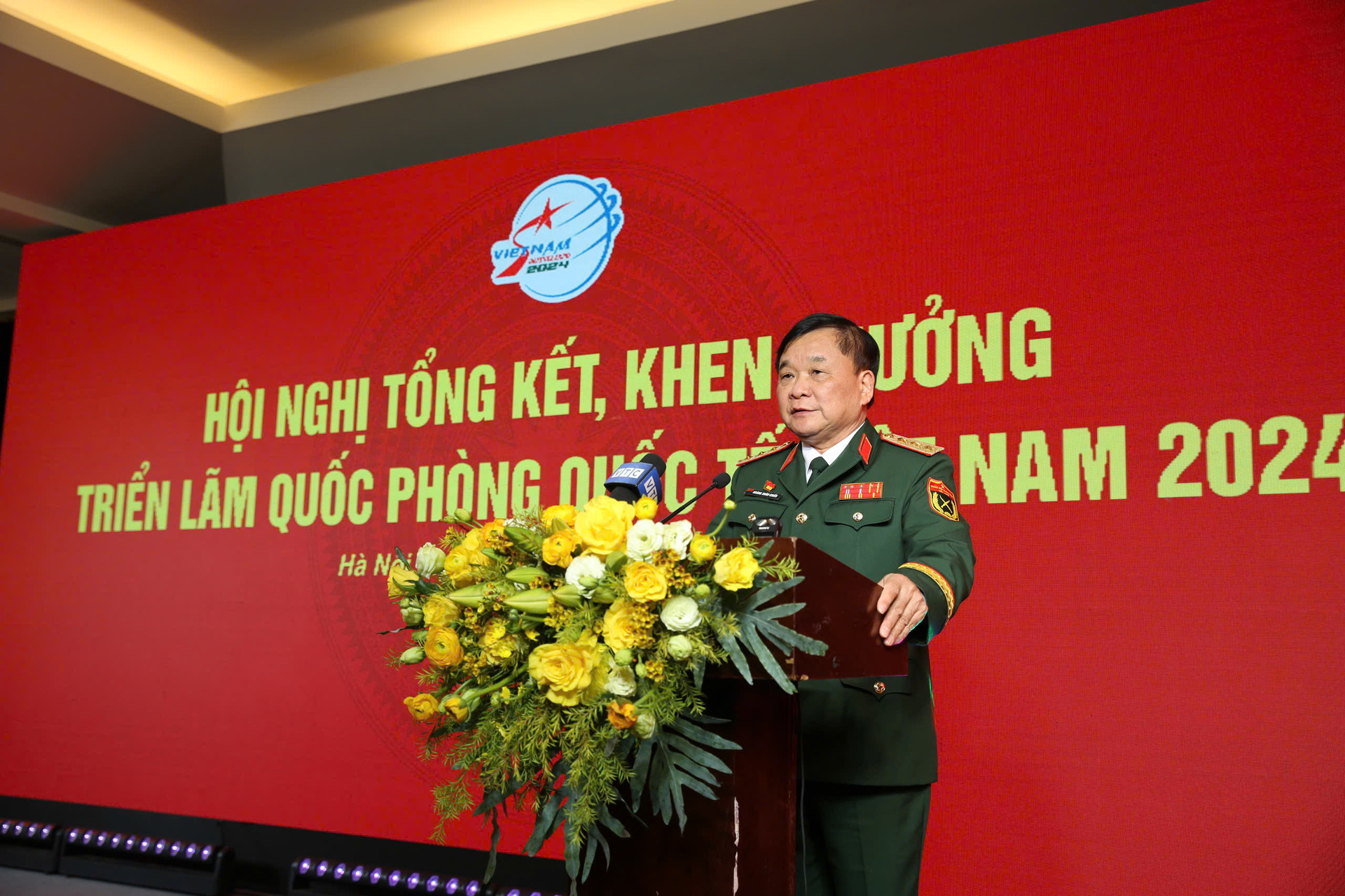 trien lam quoc phong quoc te viet nam 2024 de lai dau an tot dep voi ban be quoc te hinh 1