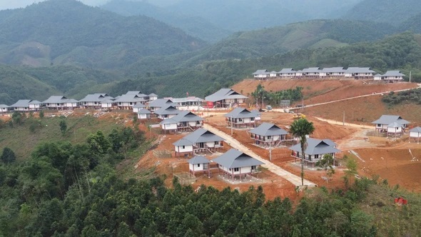 thu tuong pham minh chinh du le khanh thanh du an tai thiet khu dan cu thon lang nu hinh 5