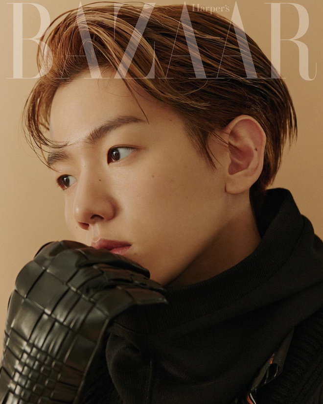 Baekhyun trở thành đại sứ cho Burberry, các tín đồ thời trang tích cực ủng  hộ