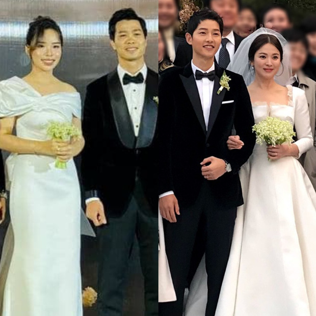 Chia sẻ hơn 90 váy cưới của song hye kyo mới nhất  trieuson5