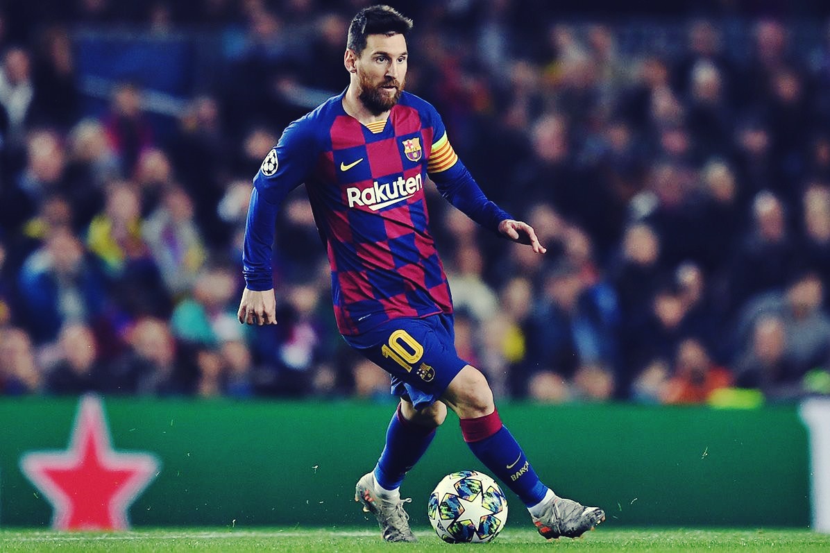 Ban tổ chức La Liga nói gì về hợp đồng của Messi với Barca