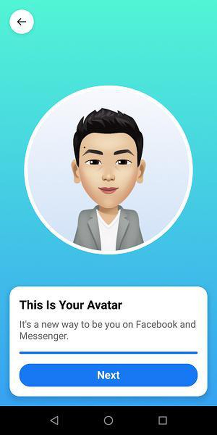 How to make a Facebook avatar Make personalised emojis and stickers for  use on Messenger and Facebook comments