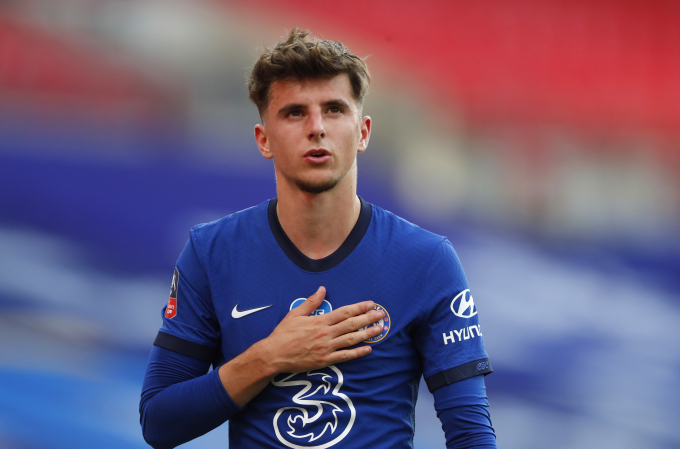 Man Utd nổ bom tấn đầu tiên 60 triệu bảng mua Mason Mount từ Chelsea   Tuổi Trẻ Online