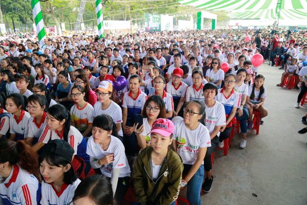 Hơn 4  tỷ đồng trong chương trình chạy bộ từ thiện được trao cho quỹ Nhịp Tim Việt Nam
