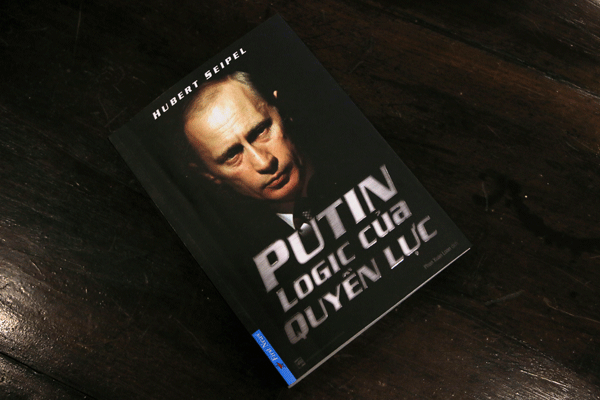 Hình ảnh một Putin và một nước Nga rất khác trong “Putin-  Logic của quyền lực”