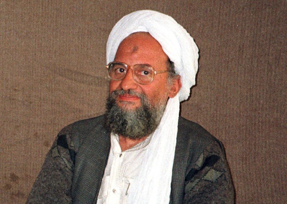 ayman al zawahiri tu bac si o cairo den thu linh al qaeda hinh 1